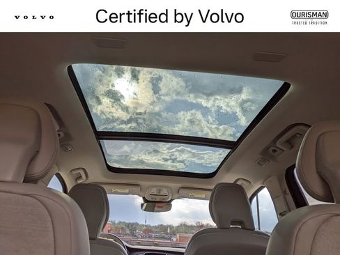 Used 2024 Volvo XC90 B6 Ultimate w/ Protection Package Premier AWD/4WD image 13