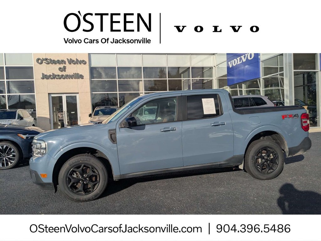 Used 2024 Ford Maverick Lariat w/ FX4 Off-Road Package AWD/4WD image 1