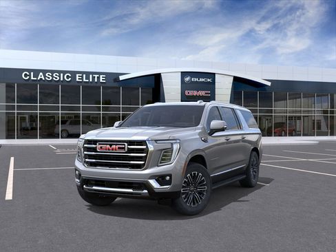New 2026 GMC Yukon XL Elevation w/ Elevation Premium Package image 8