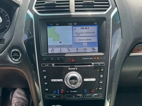 Used 2017 Ford Explorer Platinum AWD/4WD image 27