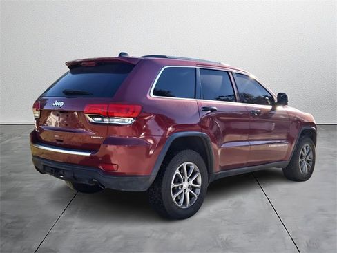 Used 2014 Jeep Grand Cherokee Limited image 4