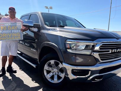 Used 2020 RAM 1500 Laramie
