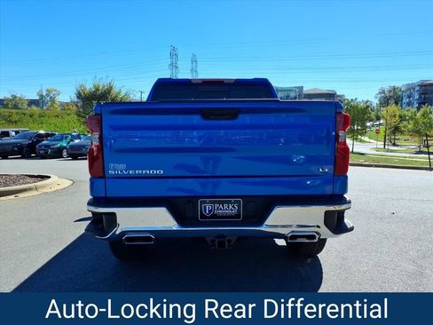 New 2026 Chevrolet Silverado 1500 LT AWD/4WD image 29