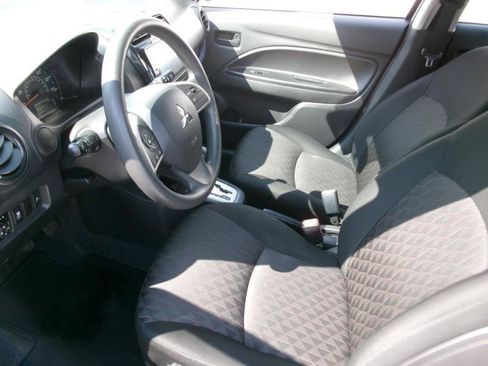 Used 2024 Mitsubishi Mirage ES FWD image 13