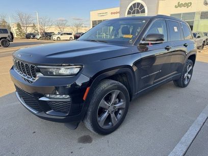 Certified 2022 Jeep Grand Cherokee Limited
