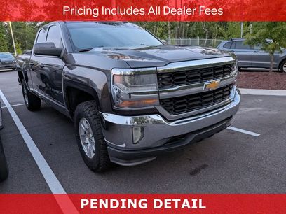 Used 2016 Chevrolet Silverado 1500 LT w/ All Star Edition