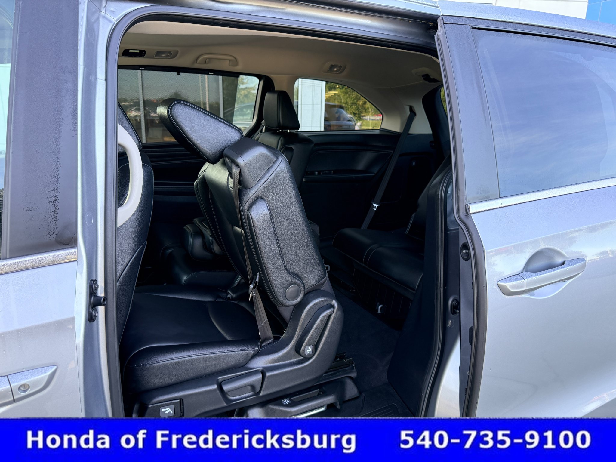 Certified 2025 Honda Odyssey EX-L image 30