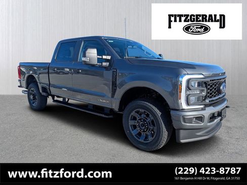 New 2026 Ford F250 XL w/ STX Appearance Package AWD/4WD image 1