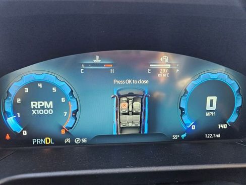 New 2025 Ford Bronco Sport Outer Banks image 12