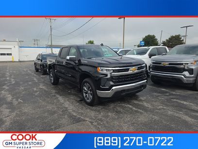 New 2026 Chevrolet Silverado 1500 LT