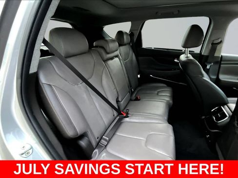 Used 2020 Hyundai Santa Fe Limited FWD image 29