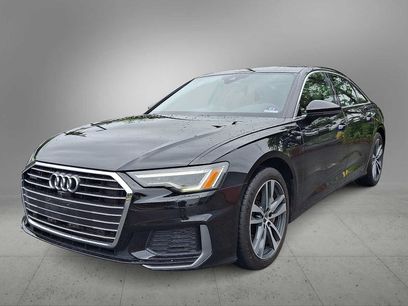 Used 2019 Audi A6 3.0T Premium Plus w/ Premium Plus Package