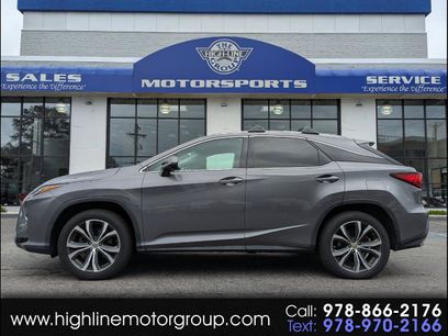 Used 2017 Lexus RX 350 AWD