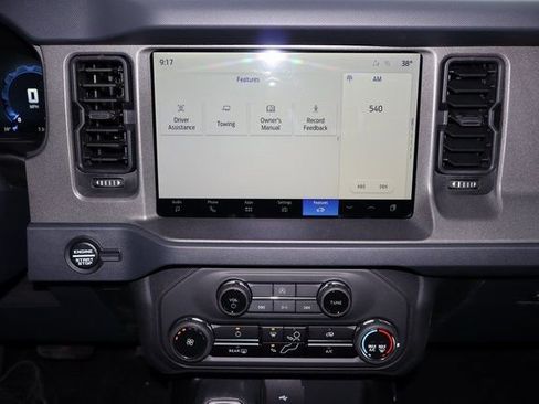 New 2025 Ford Bronco 2-Door w/ Sasquatch Package image 7