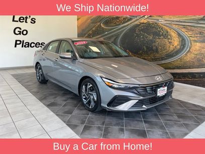 Used 2024 Hyundai Elantra Limited