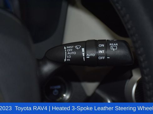 Used 2023 Toyota RAV4 Limited AWD/4WD image 13