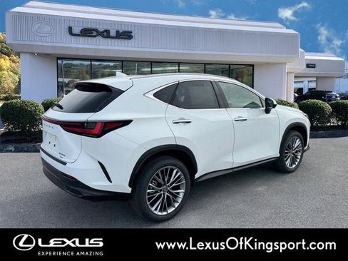 New 2026 Lexus NX 350 AWD w/ Accessory Package (2T) image 5