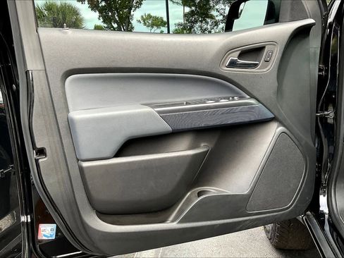 Certified 2022 Chevrolet Colorado Z71 image 21