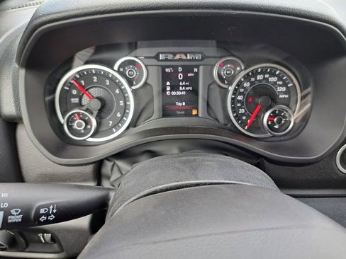 New 2026 RAM 1500 Express RWD image 13