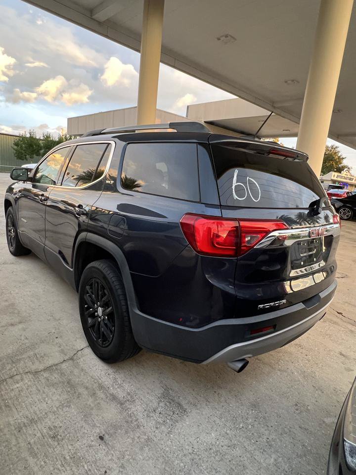 Used 2018 GMC Acadia SLT FWD image 5