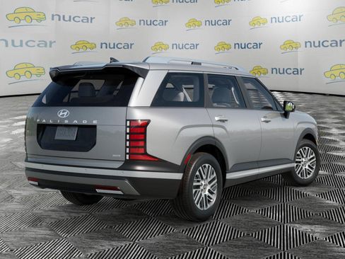 New 2026 Hyundai Palisade SEL image 4