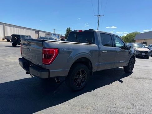 Used 2021 Ford F150 XLT w/ Equipment Group 302A High AWD/4WD image 10