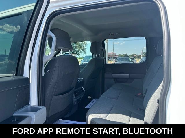 Used 2025 Ford F150 XLT w/ Equipment Group 301A Standard AWD/4WD image 3