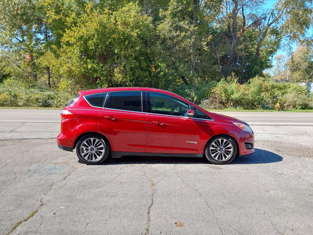 Used 2014 Ford C-MAX SEL w/ Equipment Group 302A FWD image 6