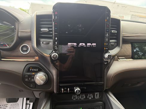 Certified 2026 RAM 1500 Limited w/ Trailer Tow Group AWD/4WD image 27