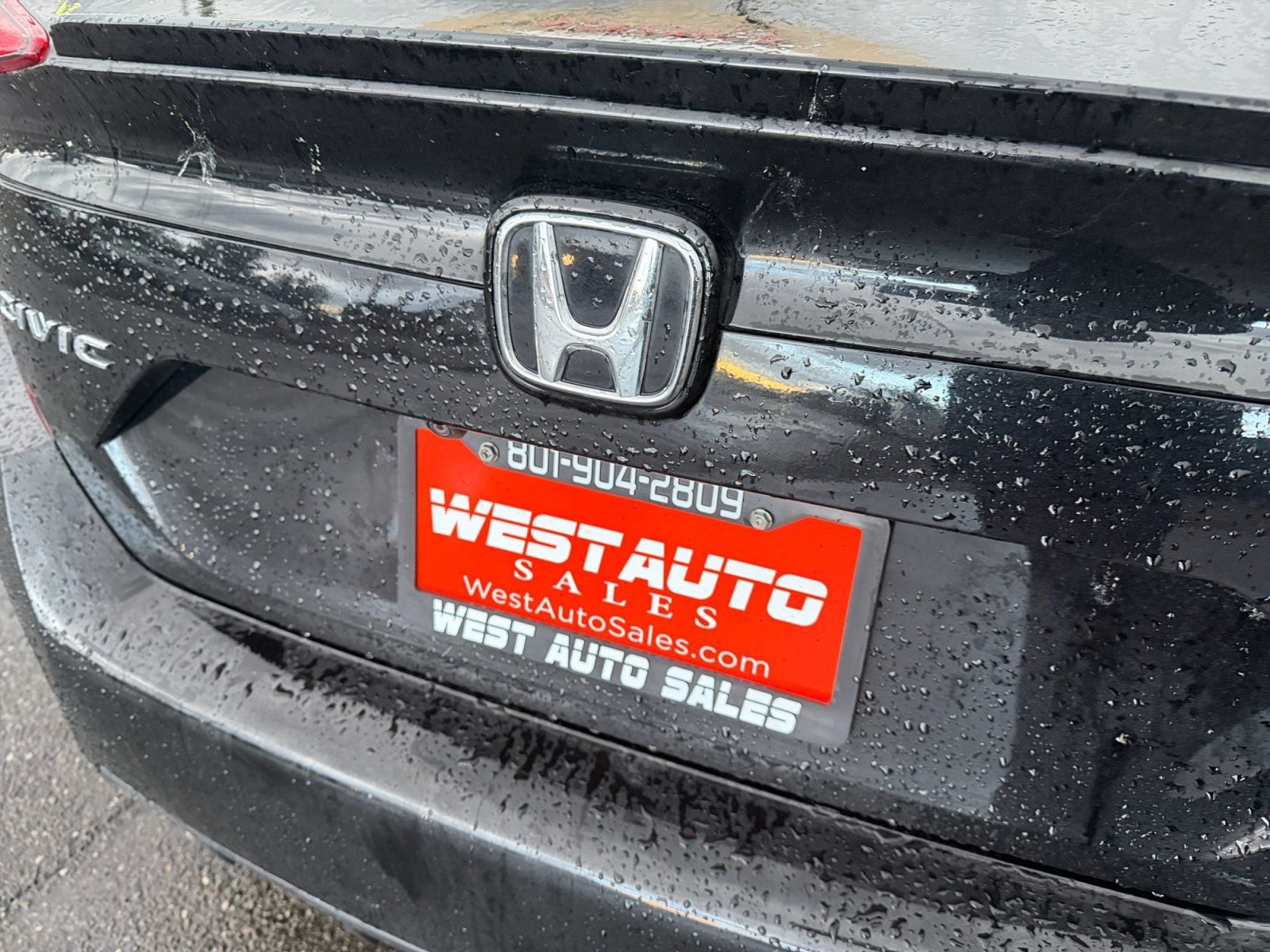 Used 2021 Honda Civic Sport image 28