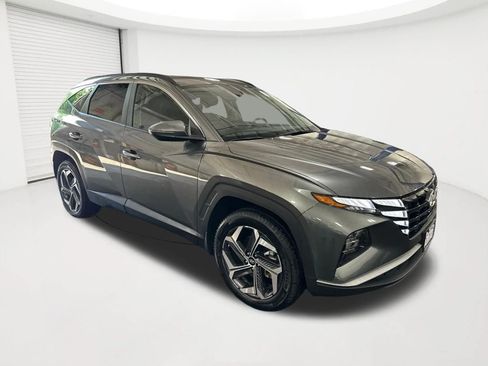 Certified 2023 Hyundai Tucson SEL w/ Convenience Package AWD/4WD image 3