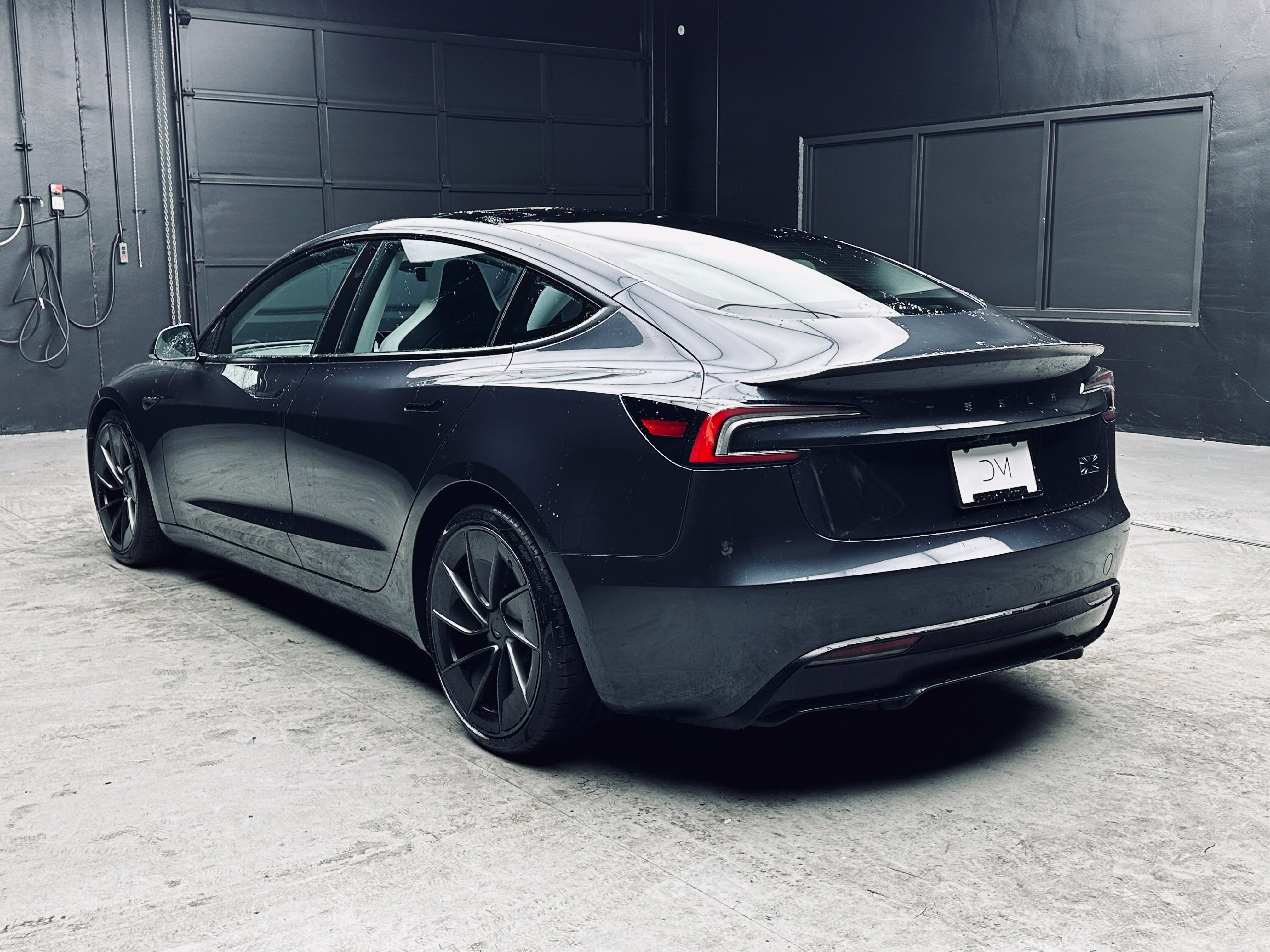 Used 2024 Tesla Model 3 Performance AWD/4WD image 5