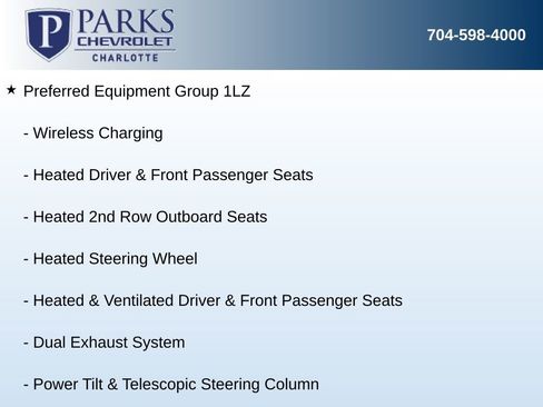 Used 2023 Chevrolet Suburban Premier image 21