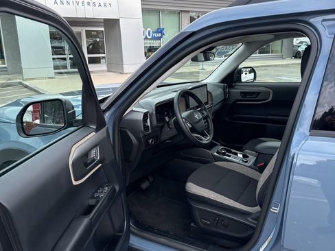 Used 2025 Ford Bronco Sport Big Bend w/ Convenience Package image 8