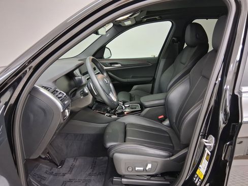 Certified 2024 BMW X3 xDrive30i w/ Premium Package AWD/4WD image 3