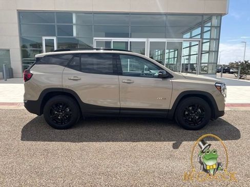 Used 2023 GMC Terrain AT4 w/ Infotainment Package II AWD/4WD image 4