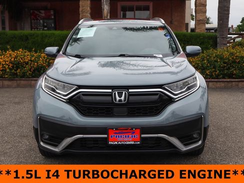 Used 2021 Honda CR-V Touring image 3