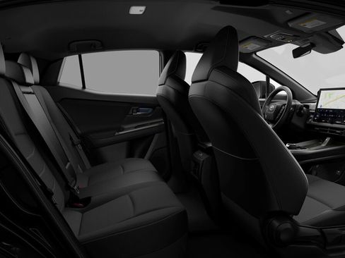 New 2026 Toyota C-HR AWD/4WD image 21