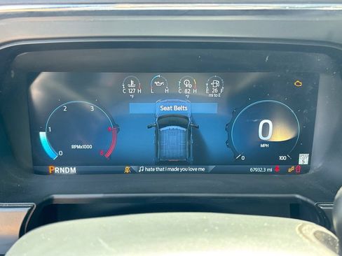 Used 2023 Ford F250 Lariat w/ Lariat Ultimate Package AWD/4WD image 31