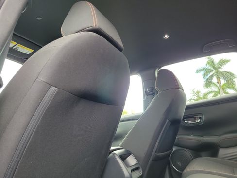 Certified 2024 Honda HR-V Sport image 12