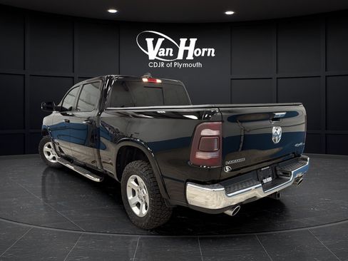 Used 2022 RAM 1500 Laramie w/ Trailer Tow Group AWD/4WD image 5