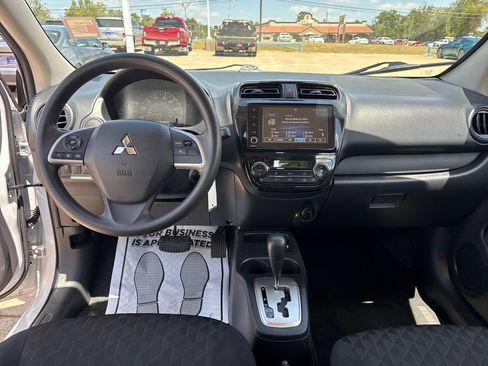 Used 2024 Mitsubishi Mirage ES FWD image 14