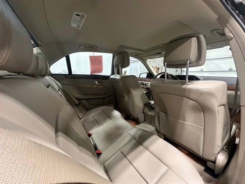 Used 2012 Mercedes-Benz E 350 4MATIC Sedan image 13