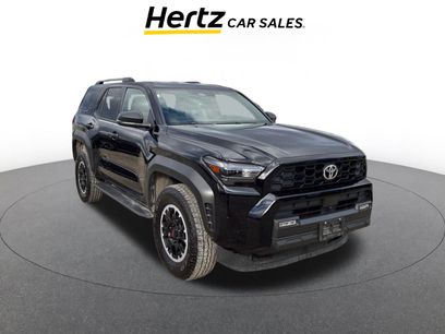 Used 2025 Toyota 4Runner SR5