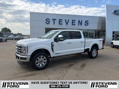 New 2026 Ford F250 King Ranch