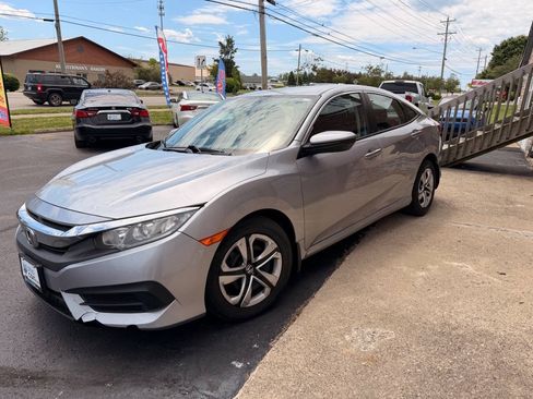 Used 2016 Honda Civic LX image 4