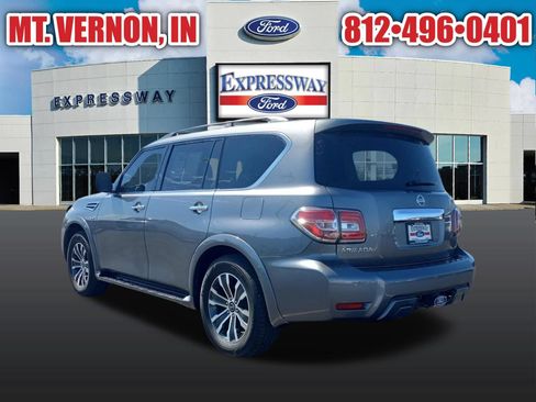 Used 2020 Nissan Armada SL w/ Premium Package AWD/4WD image 9