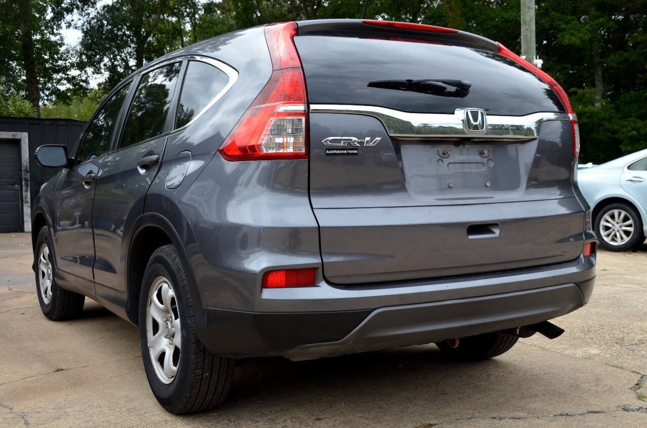 Used 2016 Honda CR-V LX image 6