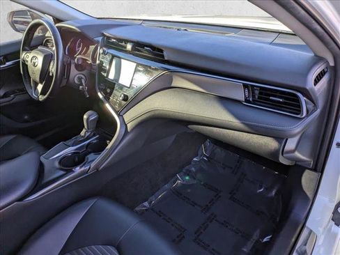 Used 2019 Toyota Camry SE w/ Protection Package (Q2) image 21