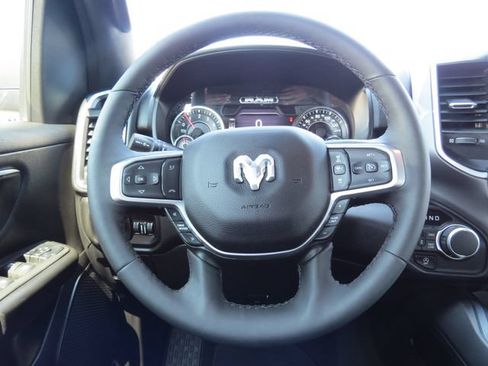 Certified 2025 RAM 1500 Big Horn AWD/4WD image 20